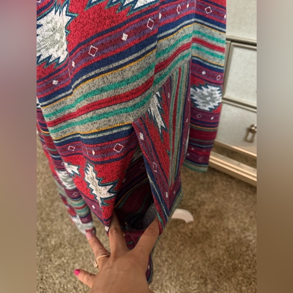 Brooklyn cloth multicolored hoodie - Picture 3 of 7